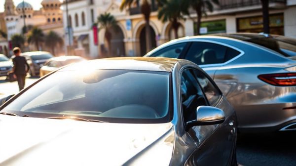 10 étapes simples pour louer une voiture en ligne en Algérie