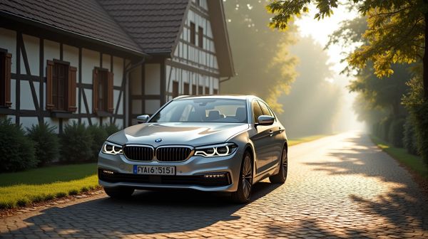 Acheter une BMW en Allemagne : conseils pratiques pour réussir votre achat