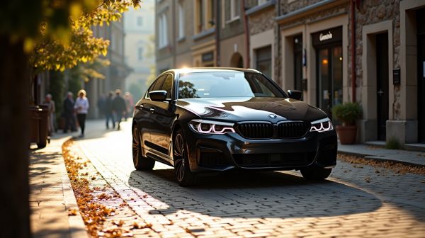 Acheter une BMW en Allemagne : conseils pratiques pour réussir votre achat