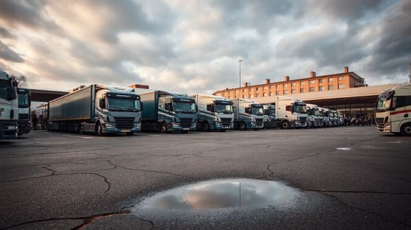 Guide complet pour louer un camion à Nantes efficacement