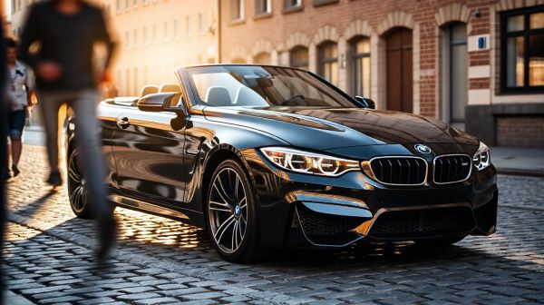 Guide ultime pour acquérir une BMW en Allemagne