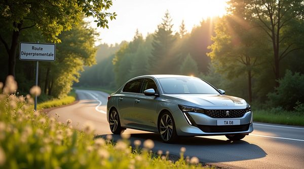 Leasing de la peugeot 408 hybride : choisissez votre modèle idéal !