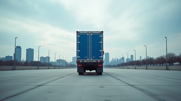 Location de camion à nantes : comment choisir et organiser le transport