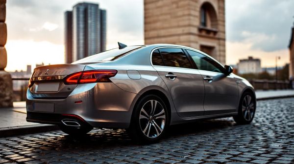 Top modèles de peugeot 408 hybride à louer en 2023